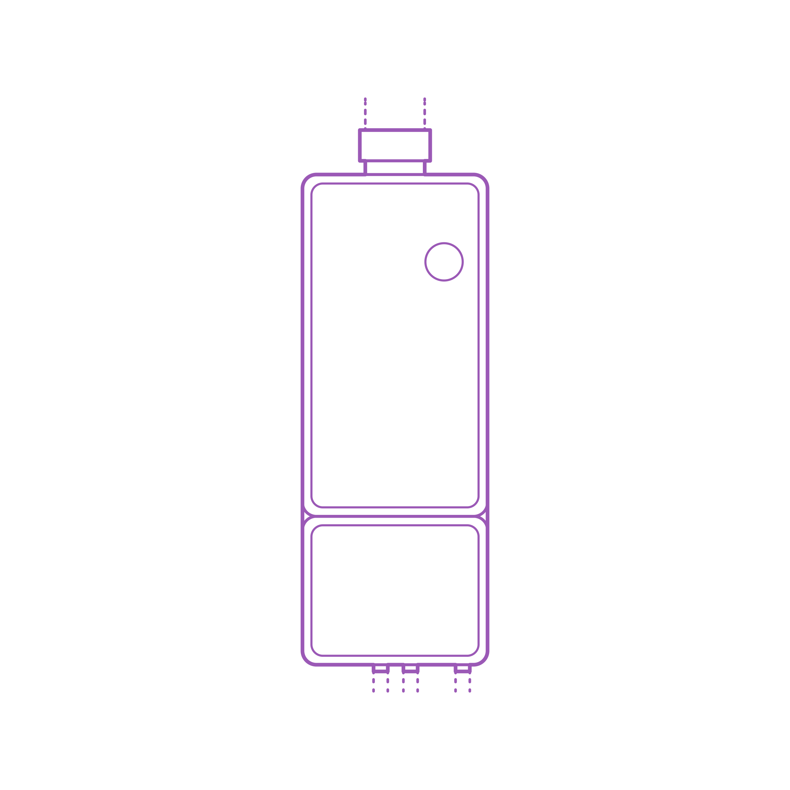 Fixtures Hot Water Heater Rheem Mid Efficiency Tankless Gas Water Heater 9.5 Gpm Digital Sketch Svg Design Free Vectors